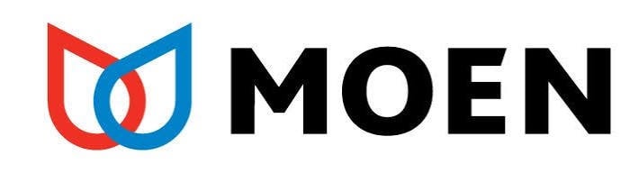 Moen logo